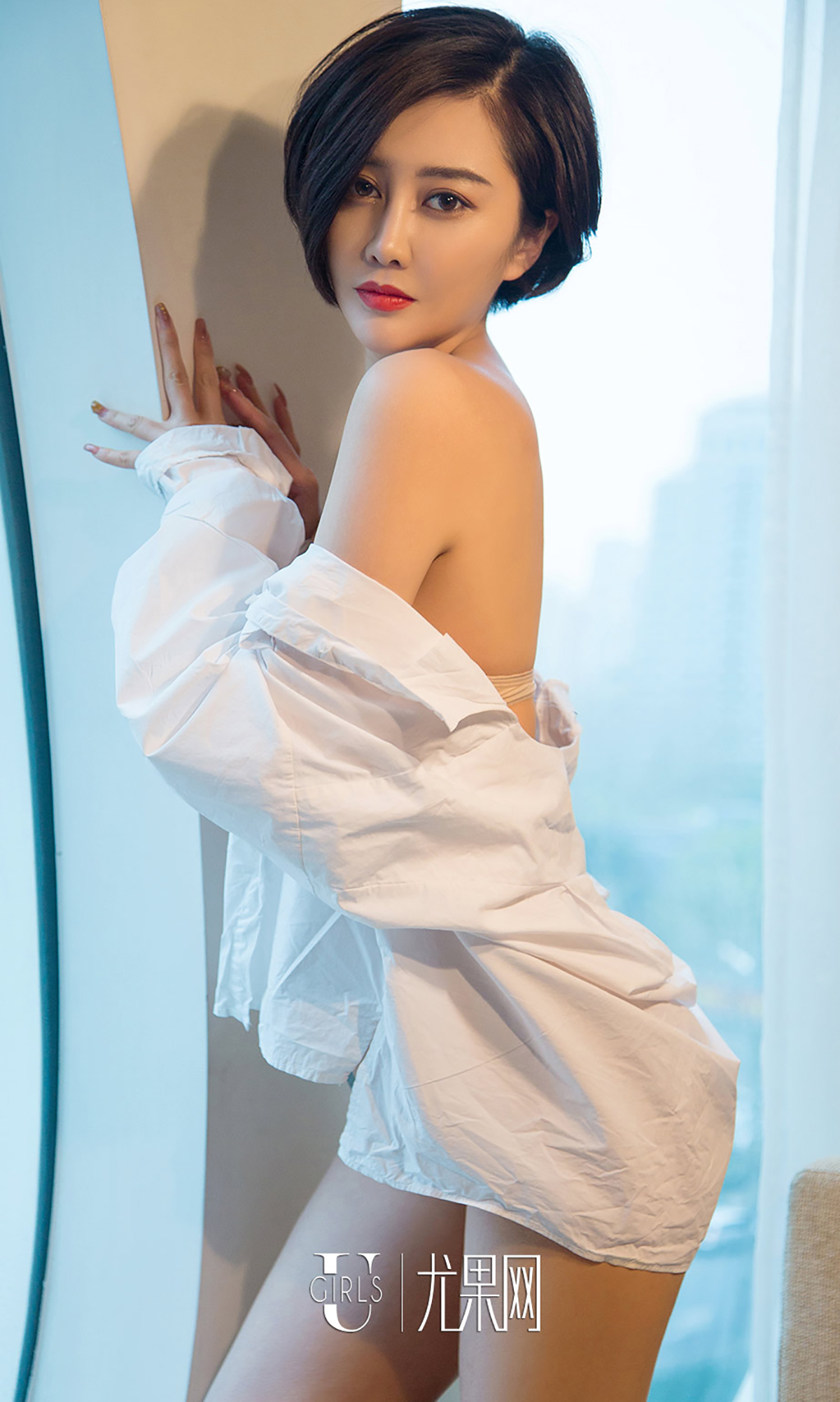 [尤果爱尤物]APP2017 No.792 夏沫